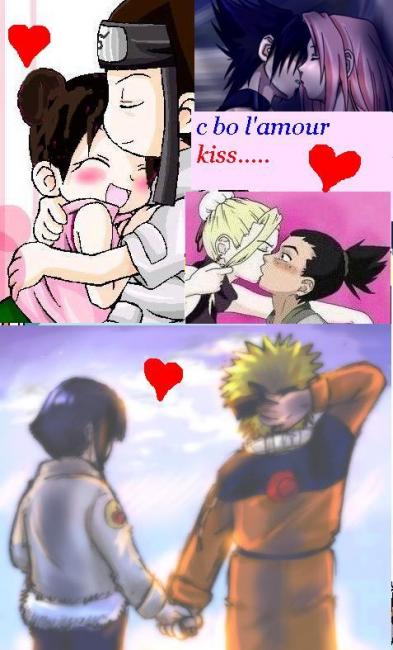 la rencontre de neji et tenten
