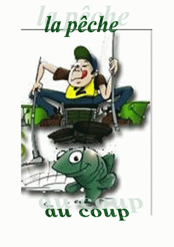 La Pêche Au Coup