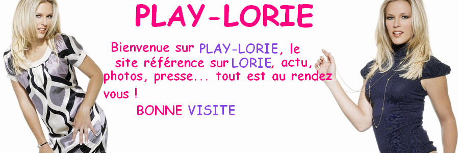Entrer sur le site Site r�f�rence sur Lorie