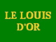 Restaurant Le Louis d'or