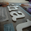 Scrapbooking