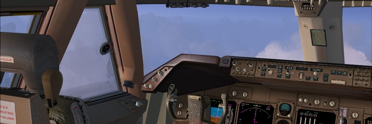 Flight Simulator 2004 et X