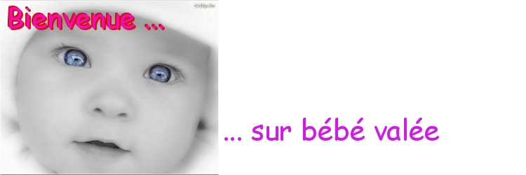 Bébé Vallée