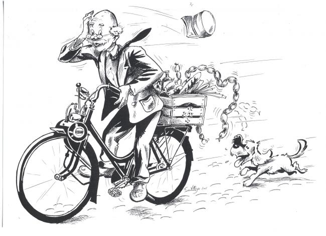 solex dessin