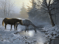 Le cheval