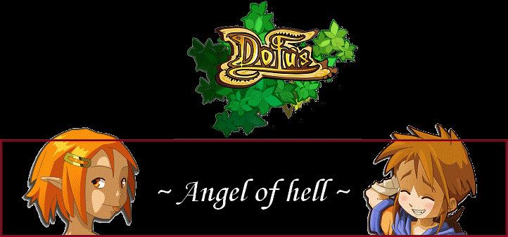~ Angel of Hell ~