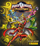 POWER RANGER MYSTIC FORCE