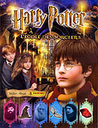 H.P  L'ECOLE DES SORCIERS
