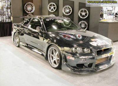 Tuning X -- Du Tuning Xtreme