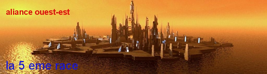 stargate univers - la 5 eme race