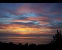 Coucher de soleil