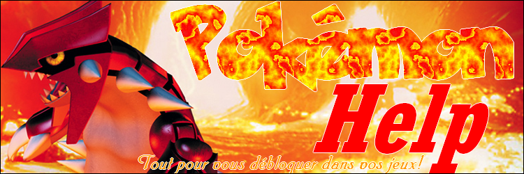 Pokémon Help
