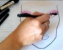 Face chart