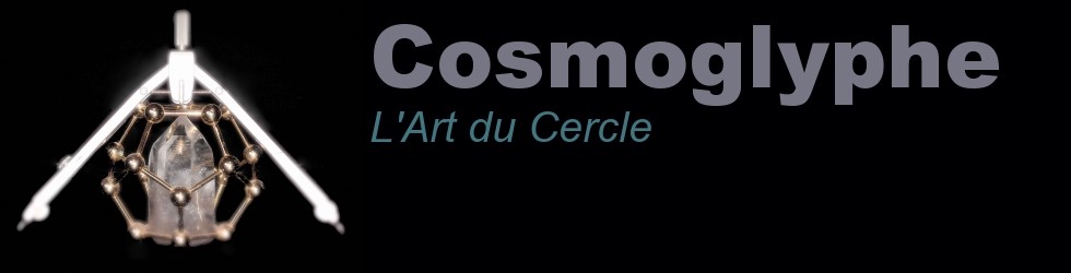 Cosmoglyphe: Géomètrie Sacrée, Nombre d'Or, Mandalas, Symétrie Centrale pour Voyage Phénoménal, Crops-Cirle, Agroglyphes
