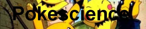 pokéscience