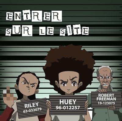 the boondocks vostfr