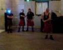 soir&eacute;e kilt