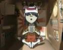 Gorillaz Ident Noodle Gorillaz Ident Noodle