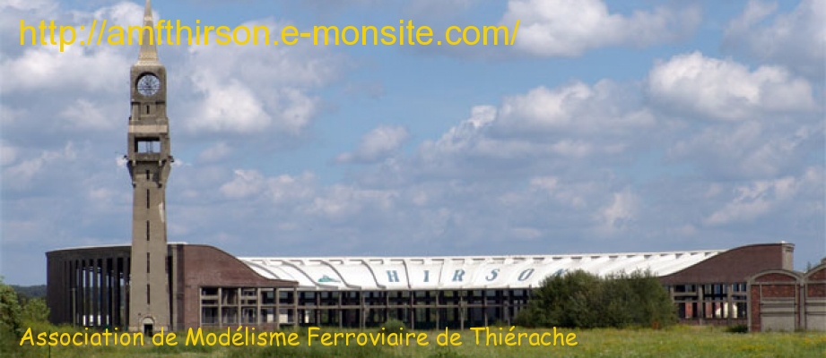 Association de Modélisme Ferroviaire de Thiérache