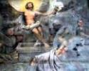 ressurrection du christ à Connigis