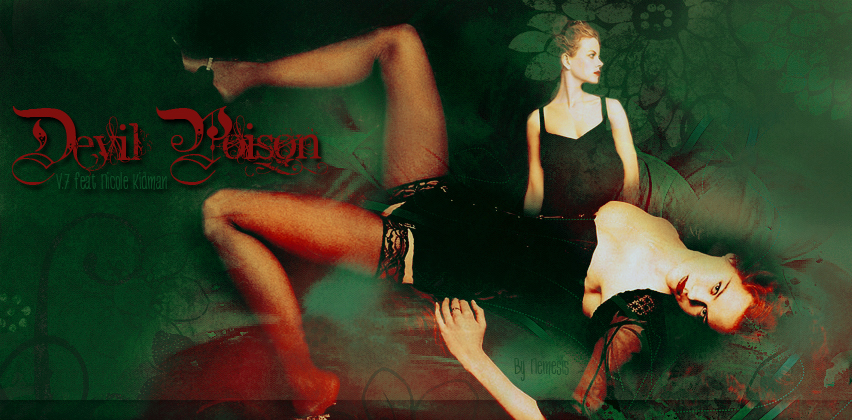 .� Devil Poison �.