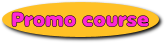 Promo courses