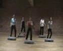 cours de step