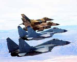 Affaire des MIG 29 : Moscou ouvre une enquête