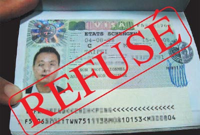 VISA POUR LA FRANCE Record de refus pour les Algériens