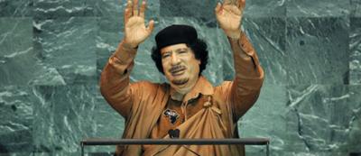 Le show Kadhafi à la tribune de l'ONU