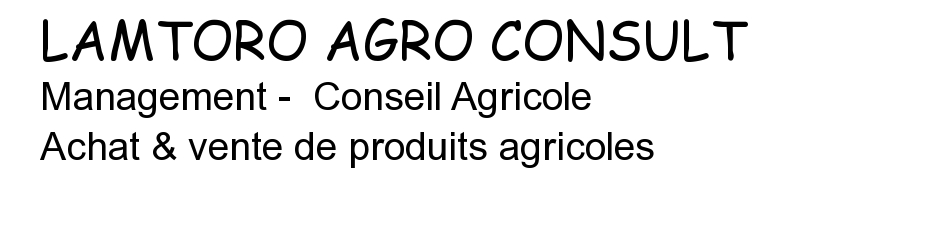 LAMTORO AGRO CONSULT