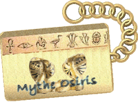 Mythe osiris