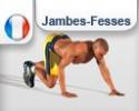 3 D Instructions exercice "Cat Walk" pour jambes fesses ht 3 D Instructions exercice "Cat Walk" pour jambes fesses ht