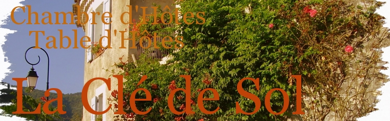 LA CLE DE SOL