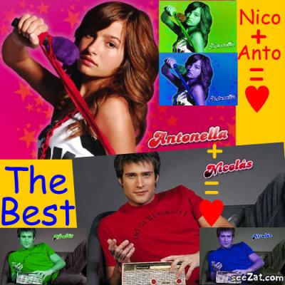 Le couple qui aurait dû rester entier !