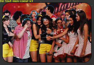 la série J'adore !!