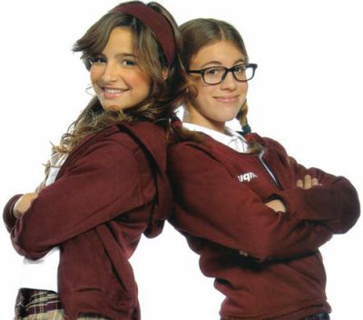 Antonella et Patricia