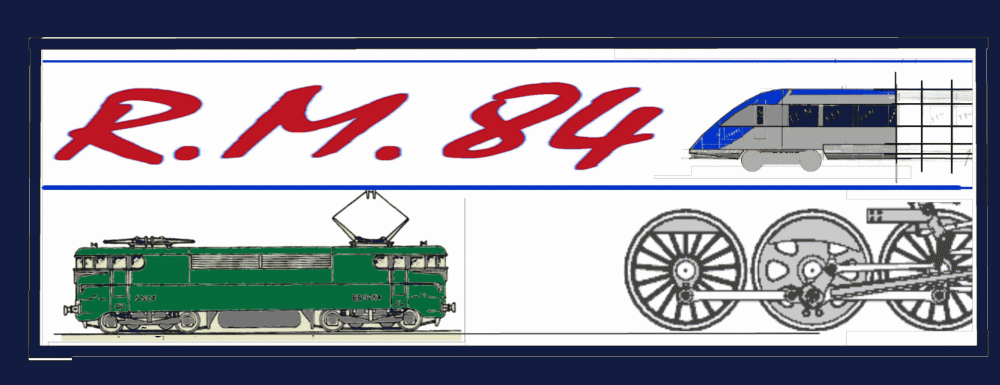 Rail Miniature 84
