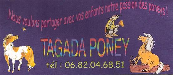 Tagada Poneys