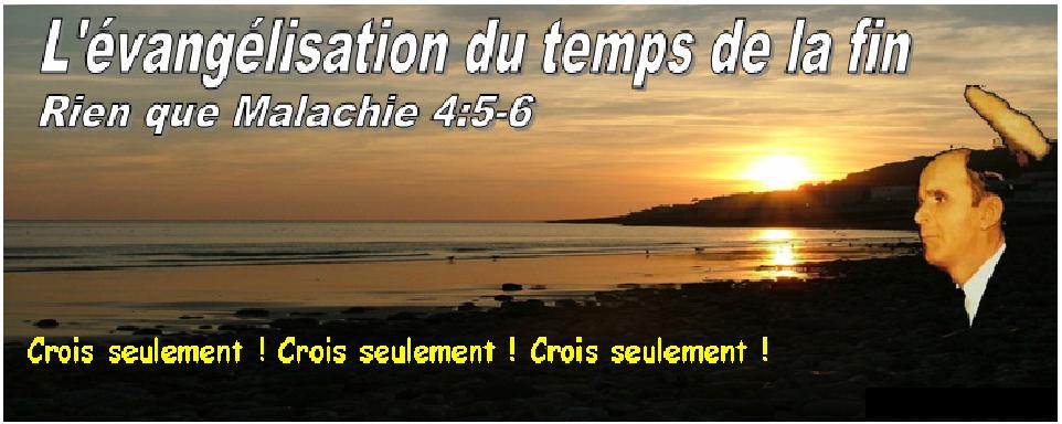 Recueil de Cantiques Crois Seulement Partie 1