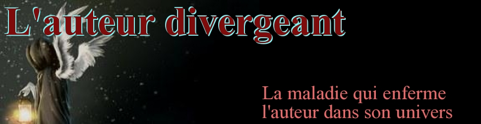 l'auteur divergeant
