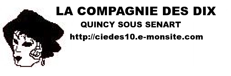 La Compagnie des Dix