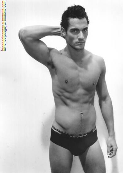 L'homme sexy du 1er décembre 2010