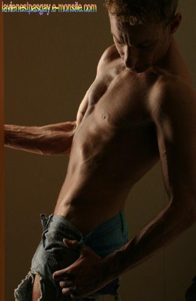 L'homme sexy du 17 novembre 2010