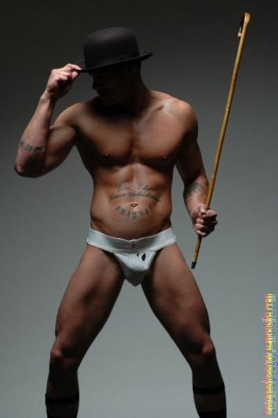 L'homme sexy du 5 décembre 2010