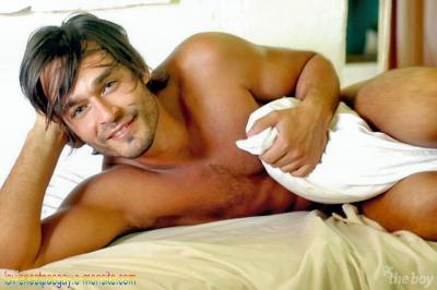 L'homme sexy du 18 novembre 2010