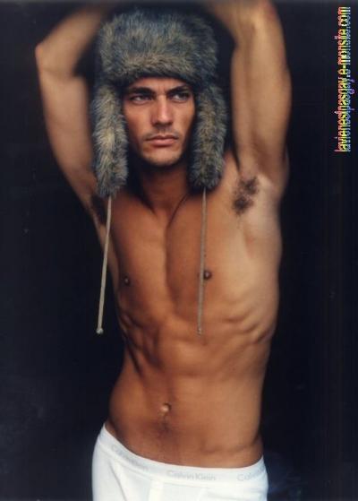 L'homme sexy du 30 novembre 2010