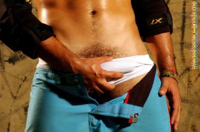 L'homme sexy du 3 novembre 2010