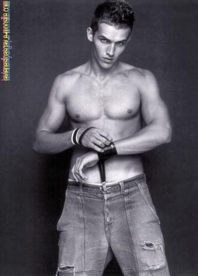 L'homme sexy du 25 novembre 2010