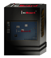 iWiiBoard est un logiciel de tableau blanc interactif qui peut facilement transformer votre &eacute;cran en tableau blanc interactif convivial utilisateur.